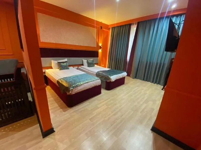 Bedroom 3, Hazz Museum Hotel Baku, Baku
