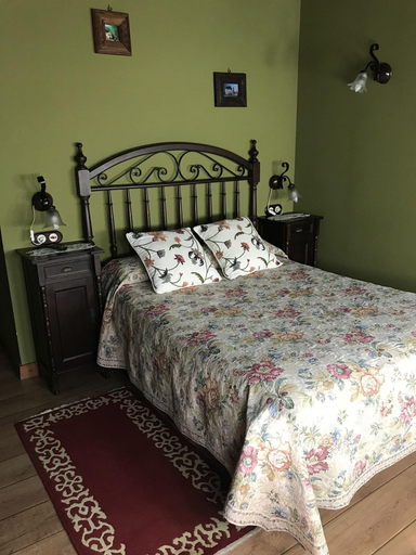 Bedroom 4, Hotel Rural Los Texos, Asturias