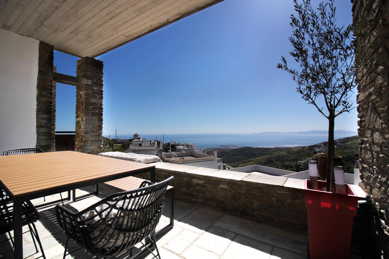 Facilities 1, Villa Nefeli Tinos, South Aegean