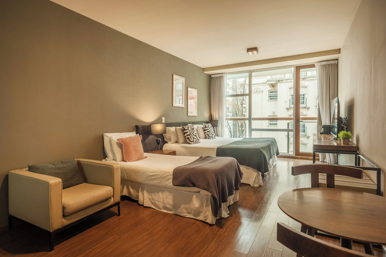 Bedroom 2, Modern Studio in heart Palermo T309, Distrito Federal