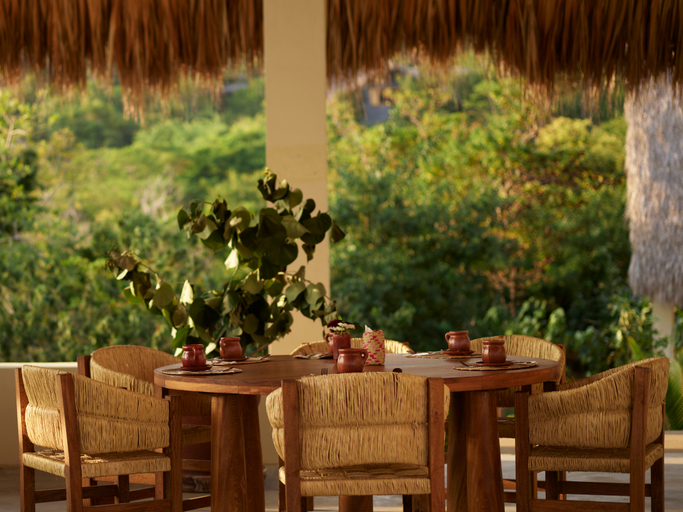 Food & Drinks 5, Cocolia Hotel - Adults Only, Dist. Pochutla