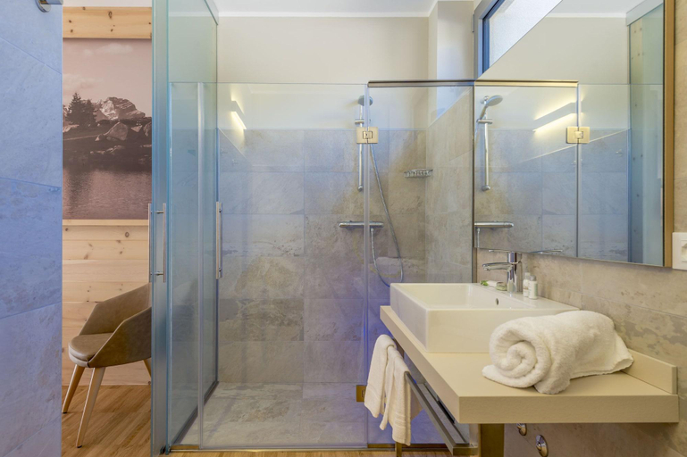 Bathroom 3, Agritur La Dolce Mela, Trento