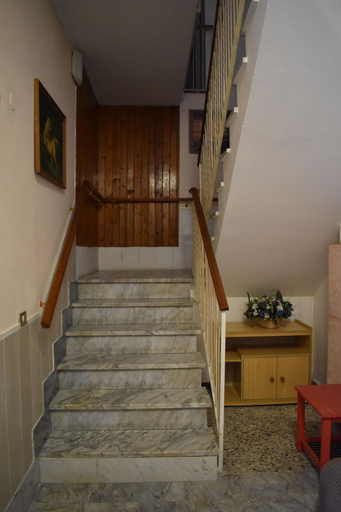 Public Area 3, Hotel Sole, Massa Carrara