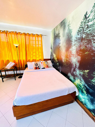 Bedroom 3, Casa Generosa, Baguio City