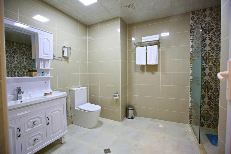 Bathroom 4, Rusel Hotel, Baku