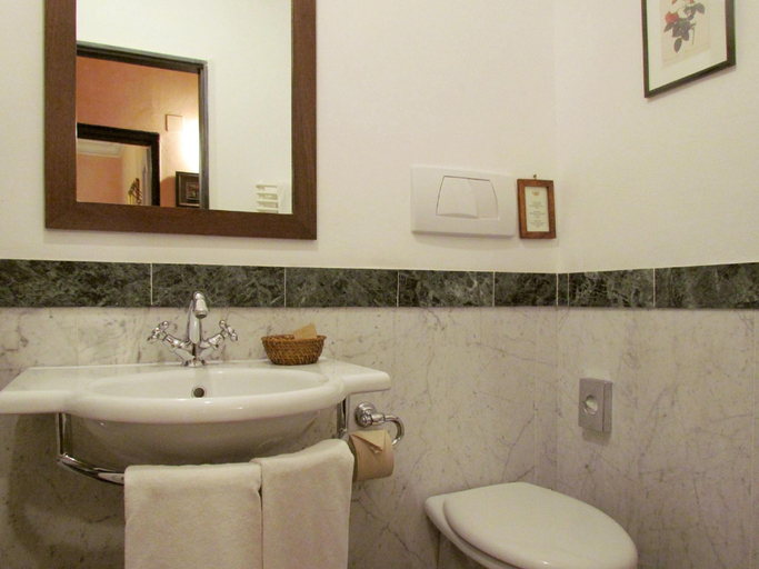 Bathroom 5, Villanova - Nature & Wellness, La Spezia