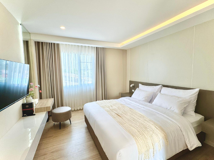 Sukh Jai Grand Luxury Boutique Hotel, Muang Loei