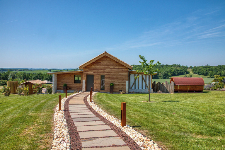 Exterior & Views 2, L'Orée du Bois du Domaine des Hauts de Rouquette, Dordogne