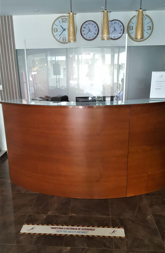 Public Area 2, Sol Hotel, Praia