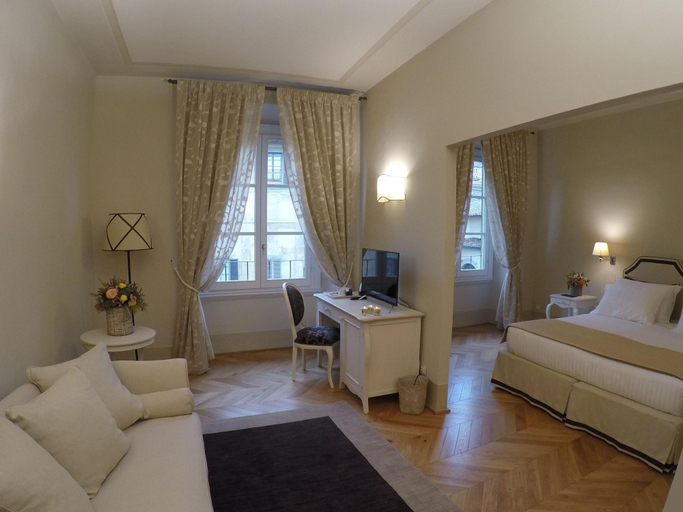 Bedroom 2, Palazzo della Stufa - Residenza d'Epoca, Florence