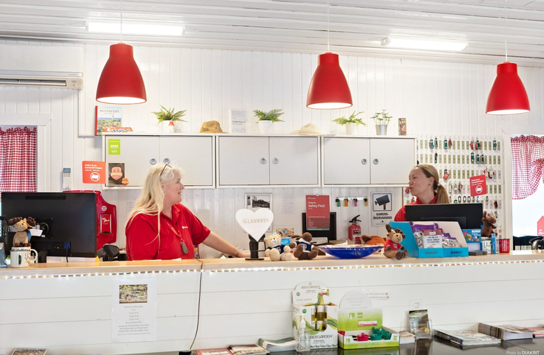 Food & Drinks 5, First Camp Nickstabadet Nynäshamn, Nynäshamn