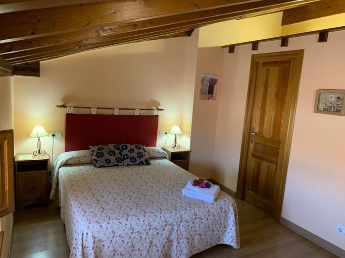 Bedroom 3, La Cabala de Ibeas, Burgos