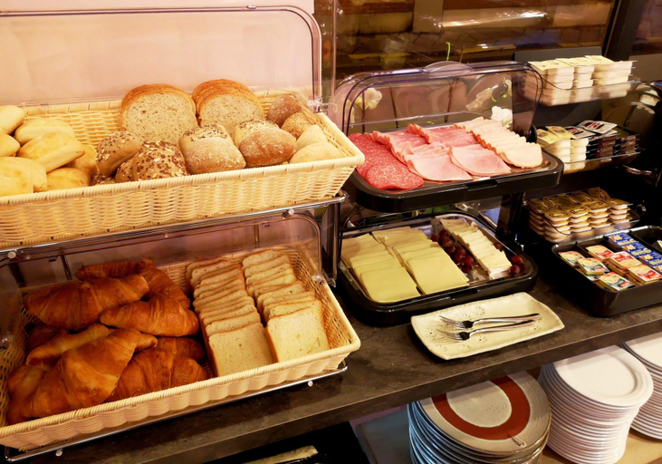 Food & Drinks 4, Hotel Cardiff, West-Vlaanderen