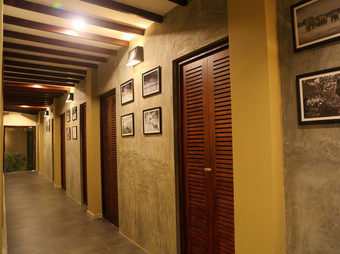 Public Area 4, Chaarya Resort and Spa, Thissamaharama
