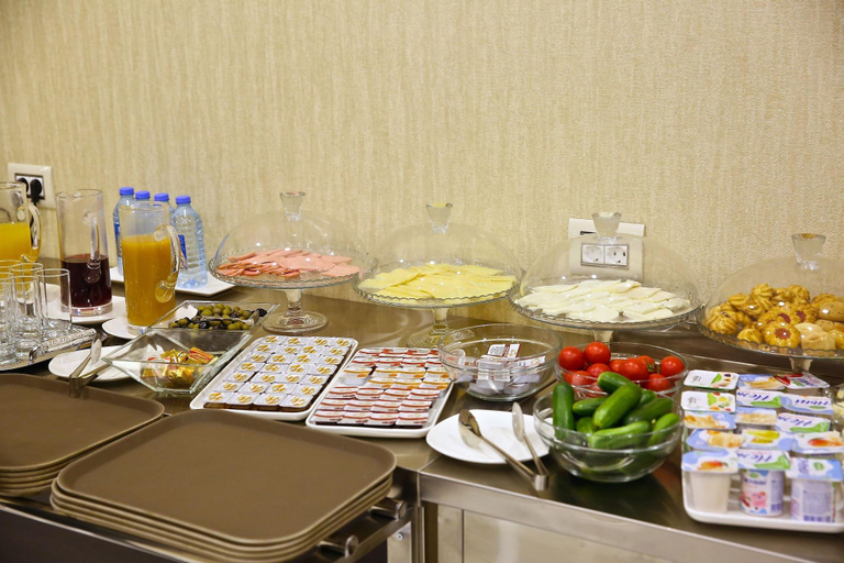 Food & Drinks 5, Rusel Hotel, Baku