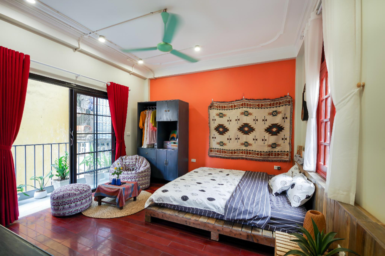 Bedroom 3, Little Anh House, Hoàn Kiếm