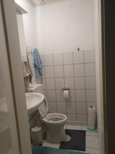 Bedroom, Zentrale Room Grunstadt, Bad Dürkheim