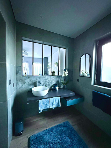 Bedroom 5, All'eau Turquoise, Porrentruy