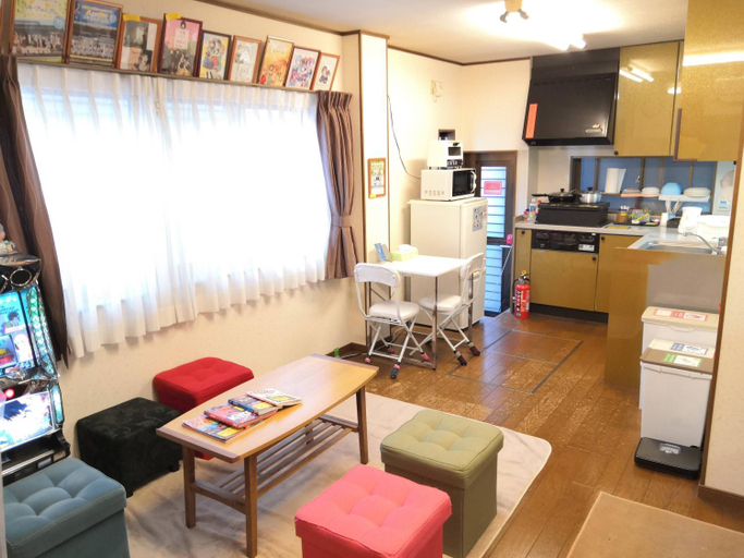 Others 3, Tiny GuestHouse Umekoji 梅小路, Kyoto