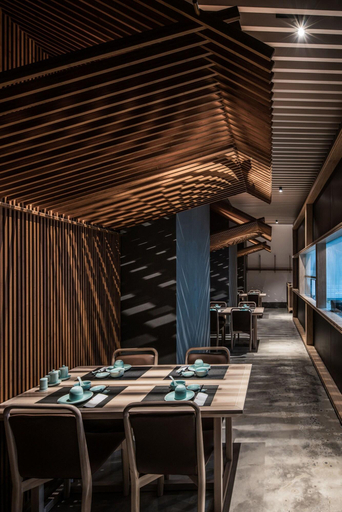 Food & Drinks 5, The Nook Hotel Hangzhou, Hangzhou