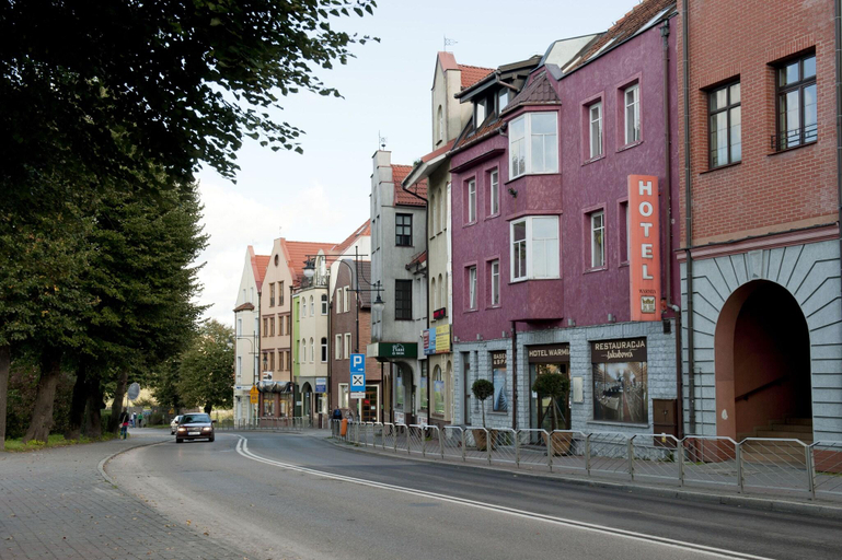 Exterior & Views 2, Hotel Warmia Spa, Braniewo