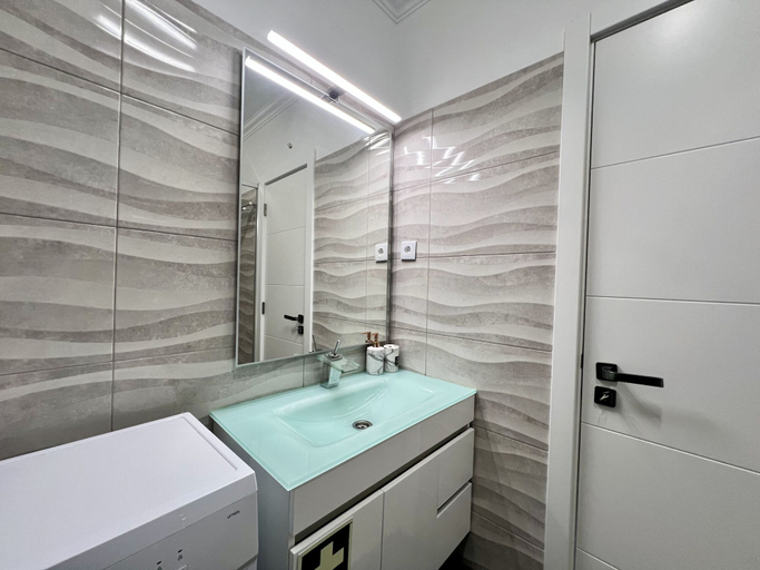 Bathroom 4, Albufeira Town Apartment by Homing, Albufeira