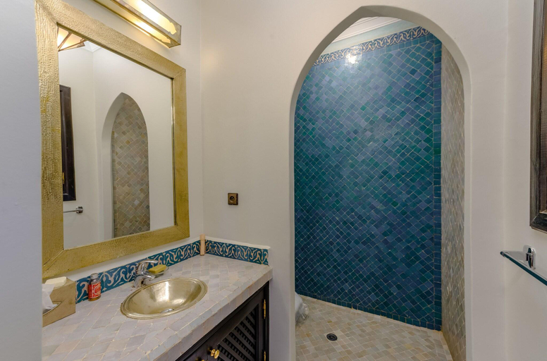 Bathroom 5, Résidence Dar Lamia, Marrakech