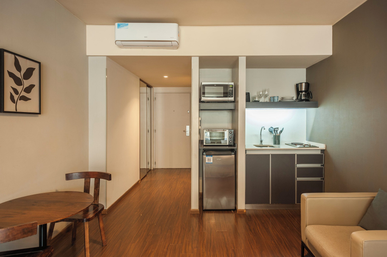 Others 5, Modern Studio in heart Palermo T309, Distrito Federal