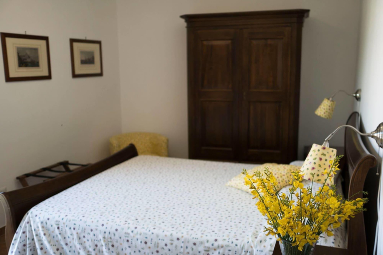 Bedroom 4, Bed and Breakfast Al Casalicchio, Salerno
