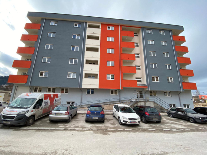 Apartman Una, Istočno Sarajevo