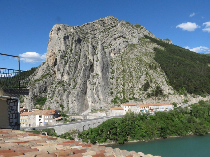 Exterior & Views 2, Hôtel de la Citadelle, Alpes-de-Haute-Provence