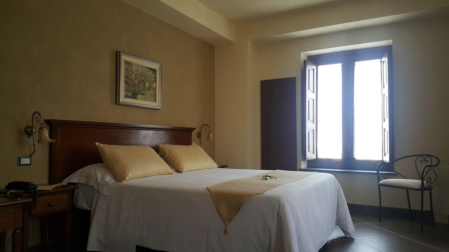 Bedroom 4, Antico Borgo Petralia, Catania