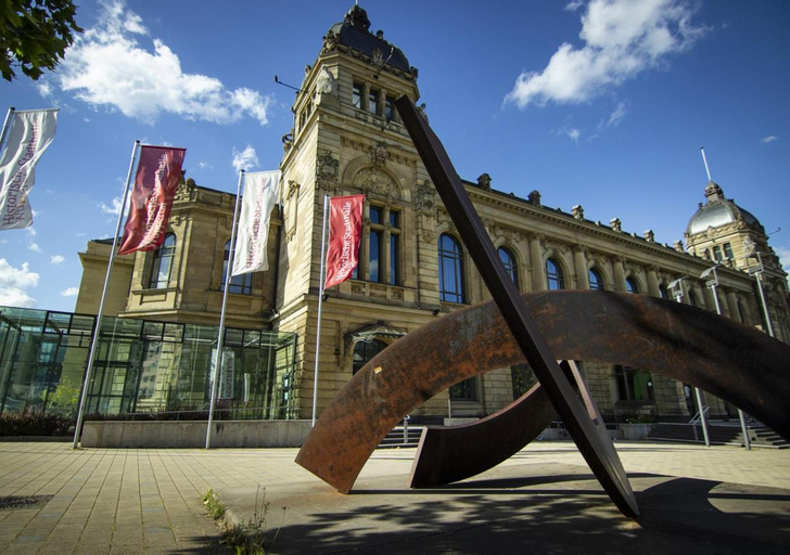 Ringeltaube – Wohnen wie zu Hause, Wuppertal