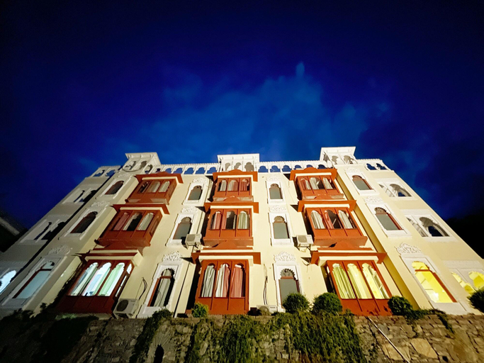 Exterior & Views 2, Hotel Rajgarh, Rajsamand