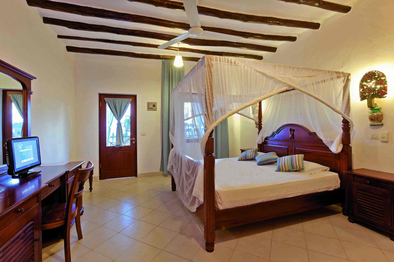 Bedroom 3, Twiga Beach Resort & Spa, Kilifi North