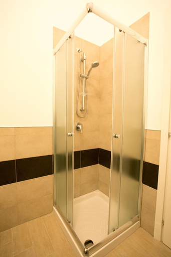 Bathroom 4, Aria Di Mare B&b, Trapani