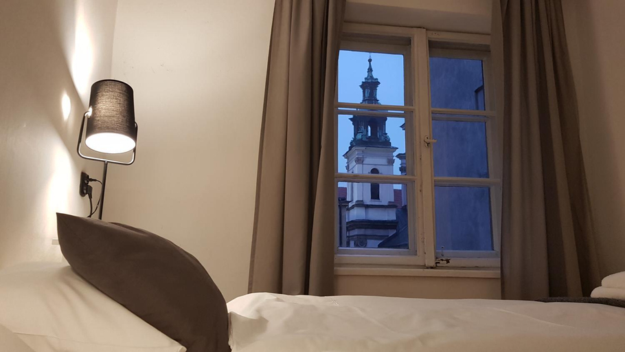 Bedroom 2, Flamingo Premium Hostel, Kraków City