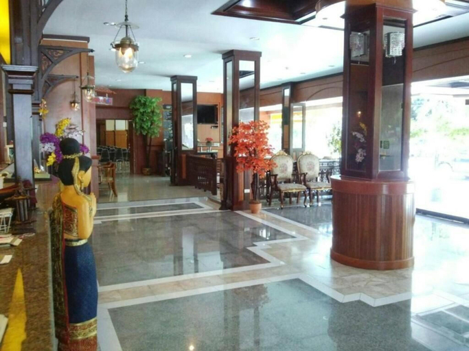 Public Area 2, River Grand Hotel Hat Yai, Hat Yai