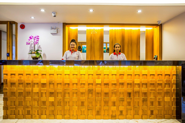 Public Area 3, The Signature Hotel Thapae, Muang Chiang Mai