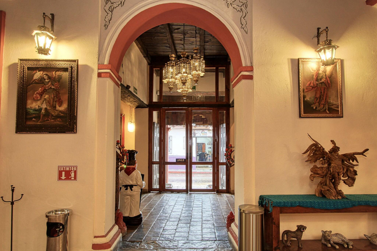 Public Area 3, Hotel San Marcos, San Cristóbal de las Casas