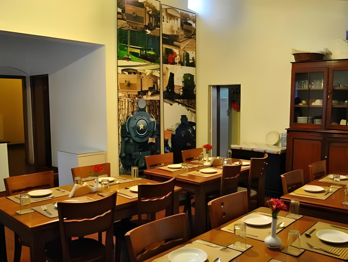 Food & Drinks 2, I-India Hotel, The Nilgiris
