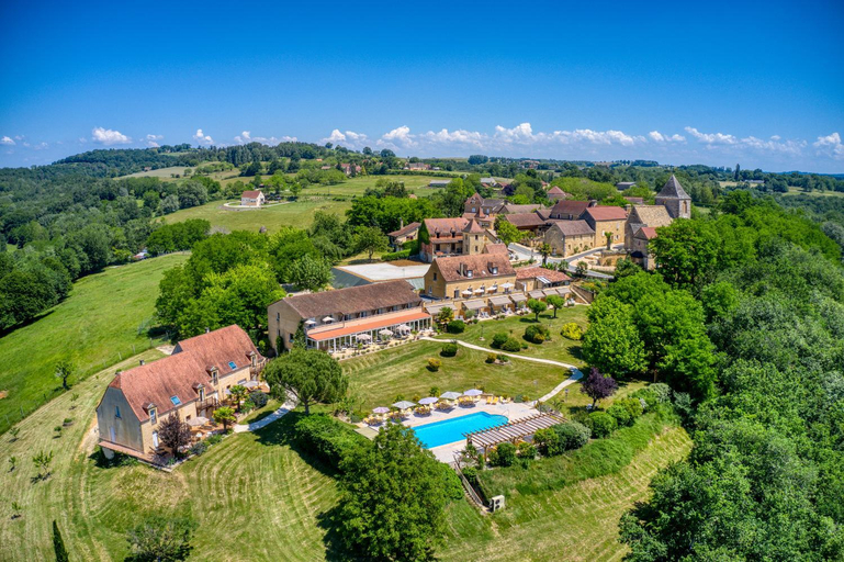 Exterior & Views 2, Hotel Restaurant Laborderie, Dordogne