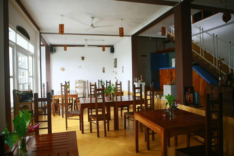 Food & Drinks 5, The Change Hotel, K.F.G. & G. Korale