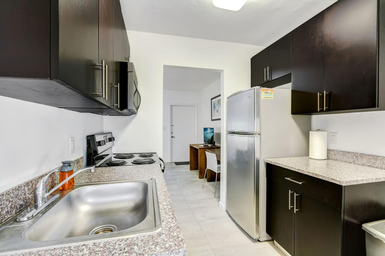 Bedroom 4, Cottages El Portal, Miami-Dade