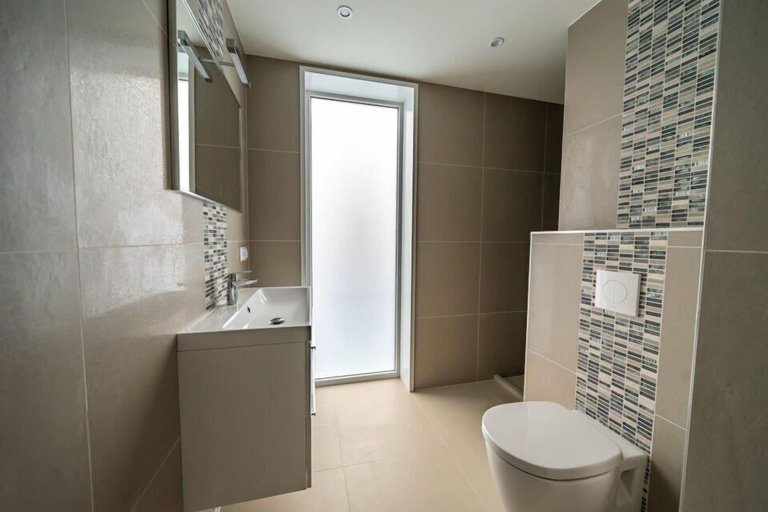 Bathroom 3, EuroParcs Resort Veluwemeer