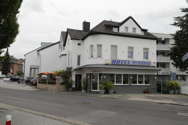 Exterior & Views 2, Hotel Mykonos, Städteregion Aachen