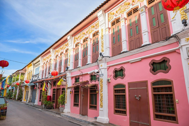 Exterior & Views 5, Go Inn Phuket Old Town, Phuket Island
