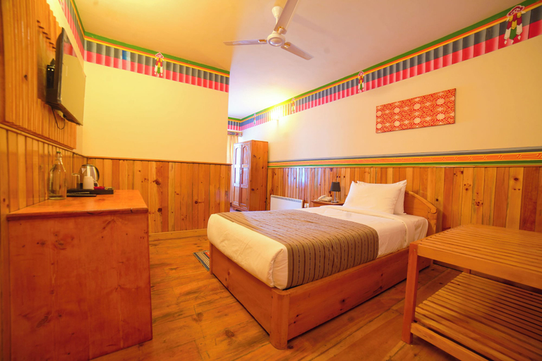 Bedroom 3, Treenz Lite Paro, Wangchang