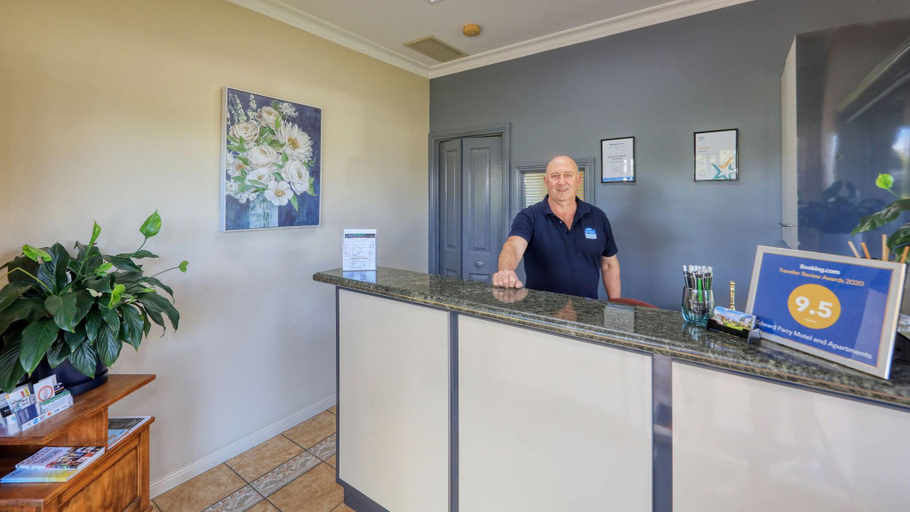 Public Area 4, Edward Parry Motel & Apartments, Tamworth Regional - Pt A