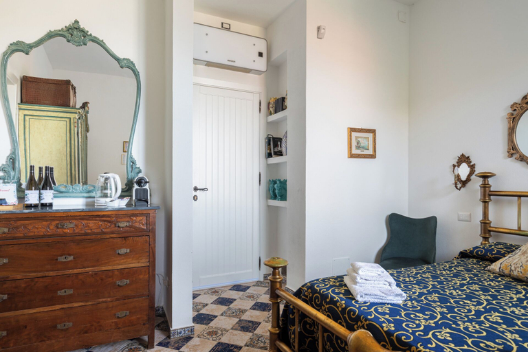 Bedroom 3, VFH Villa Flavia Eco B&B, Palermo